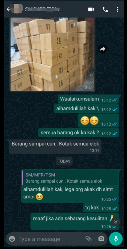 Feedback 5